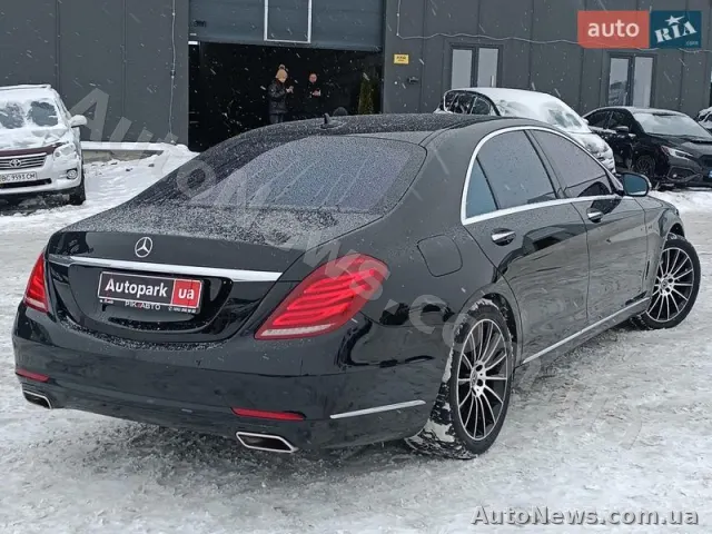 2014 Mercedes-Benz S, VIN WDDUG8FB4FA101037, plate ВС5632ХЕ — photo 128 (autoria)