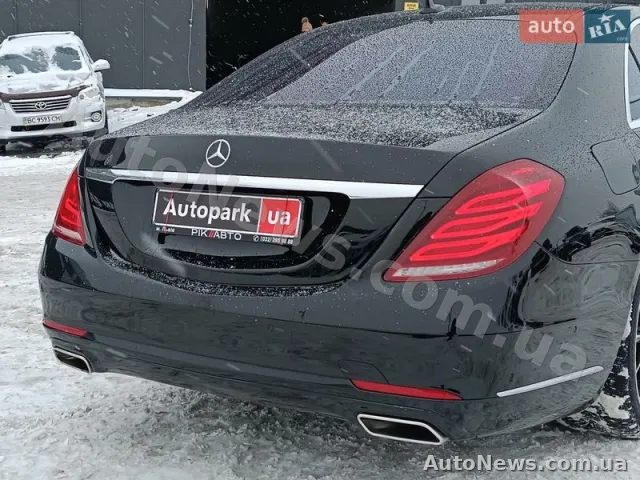 2014 Mercedes-Benz S, VIN WDDUG8FB4FA101037, plate ВС5632ХЕ — photo 129 (autoria)