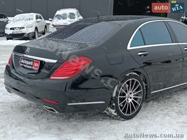 2014 Mercedes-Benz S, VIN WDDUG8FB4FA101037, plate ВС5632ХЕ — photo 131 (autoria)