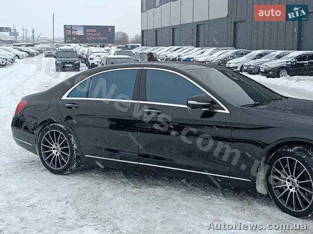 2014 Mercedes-Benz S, VIN WDDUG8FB4FA101037, plate ВС5632ХЕ — photo 132 (autoria)