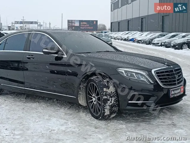 2014 Mercedes-Benz S, VIN WDDUG8FB4FA101037, plate ВС5632ХЕ — photo 133 (autoria)