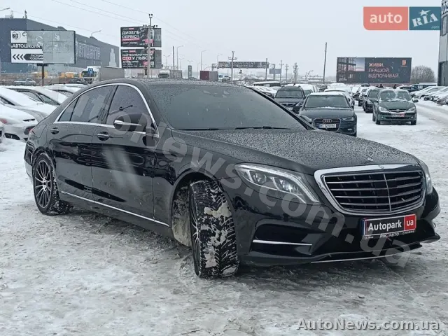 2014 Mercedes-Benz S, VIN WDDUG8FB4FA101037, plate ВС5632ХЕ — photo 134 (autoria)