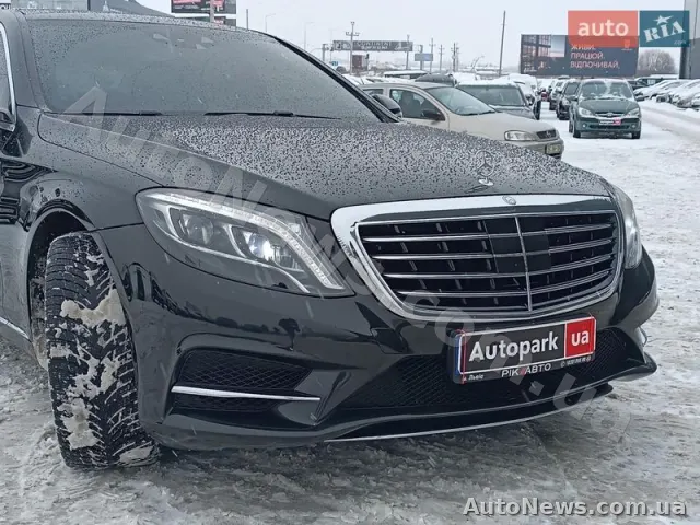 2014 Mercedes-Benz S, VIN WDDUG8FB4FA101037, plate ВС5632ХЕ — photo 135 (autoria)
