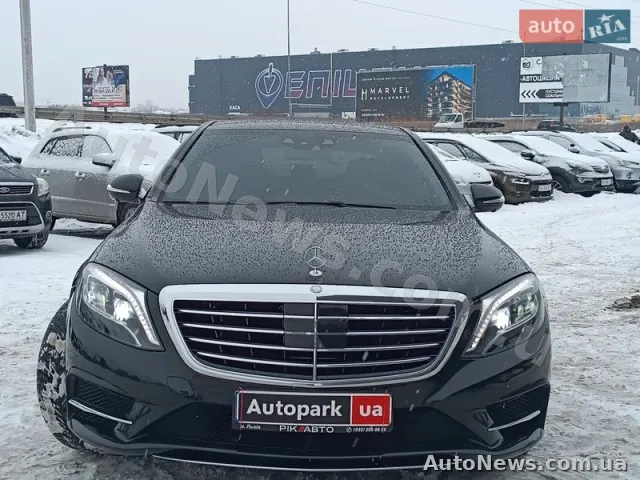 2014 Mercedes-Benz S, VIN WDDUG8FB4FA101037, plate ВС5632ХЕ — photo 136 (autoria)
