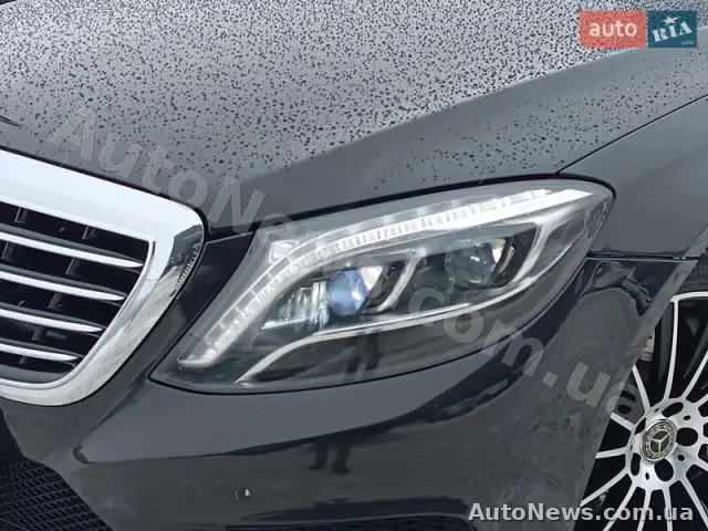 2014 Mercedes-Benz S, VIN WDDUG8FB4FA101037, plate ВС5632ХЕ — photo 14 (autoria)