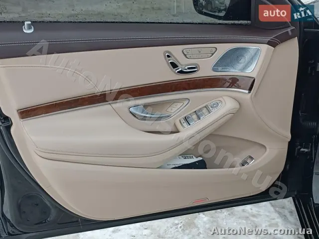2014 Mercedes-Benz S, VIN WDDUG8FB4FA101037, plate ВС5632ХЕ — photo 142 (autoria)