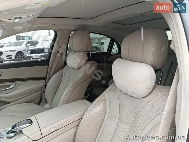 2014 Mercedes-Benz S, VIN WDDUG8FB4FA101037, plate ВС5632ХЕ — photo 144 (autoria)