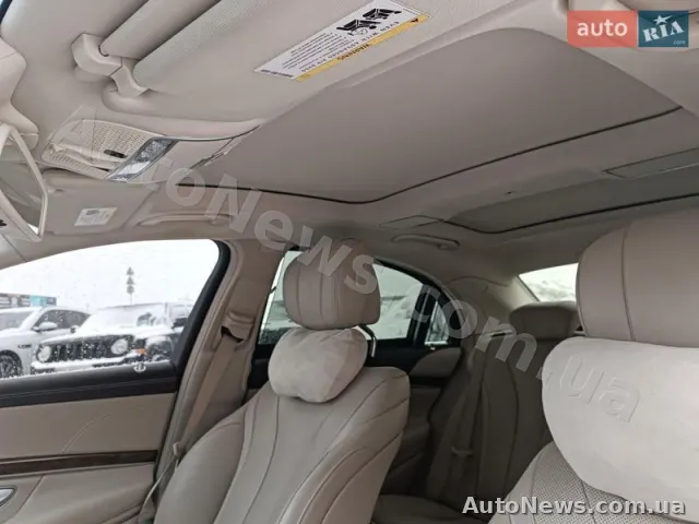 2014 Mercedes-Benz S, VIN WDDUG8FB4FA101037, plate ВС5632ХЕ — photo 145 (autoria)
