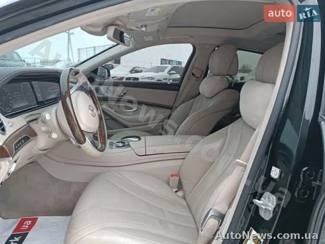 2014 Mercedes-Benz S, VIN WDDUG8FB4FA101037, plate ВС5632ХЕ — photo 146 (autoria)