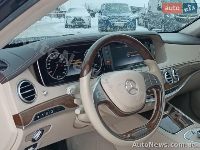 2014 Mercedes-Benz S, VIN WDDUG8FB4FA101037, plate ВС5632ХЕ — photo 147 (autoria)