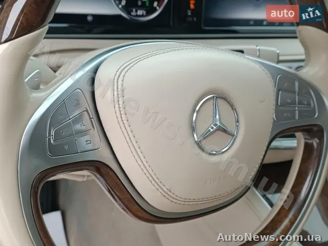 2014 Mercedes-Benz S, VIN WDDUG8FB4FA101037, plate ВС5632ХЕ — photo 150 (autoria)