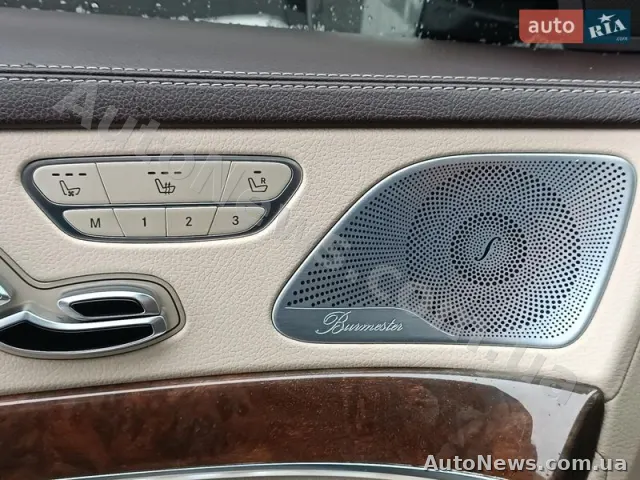 2014 Mercedes-Benz S, VIN WDDUG8FB4FA101037, plate ВС5632ХЕ — photo 154 (autoria)