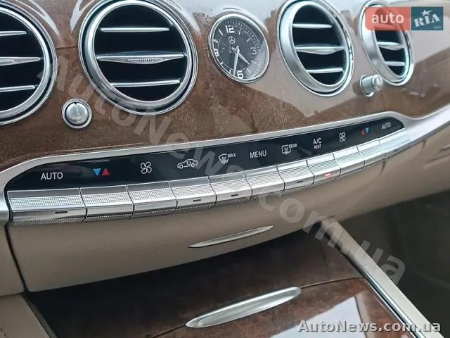 2014 Mercedes-Benz S, VIN WDDUG8FB4FA101037, plate ВС5632ХЕ — photo 156 (autoria)