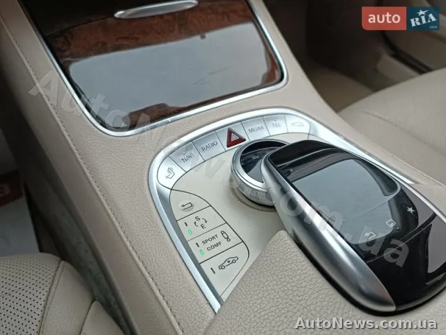 2014 Mercedes-Benz S, VIN WDDUG8FB4FA101037, plate ВС5632ХЕ — photo 157 (autoria)