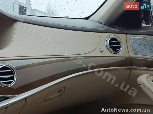 2014 Mercedes-Benz S, VIN WDDUG8FB4FA101037, plate ВС5632ХЕ — photo 159 (autoria)