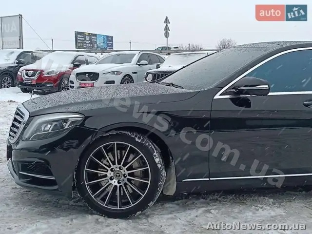 2014 Mercedes-Benz S, VIN WDDUG8FB4FA101037, plate ВС5632ХЕ — photo 16 (autoria)