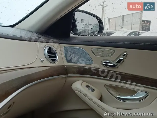 2014 Mercedes-Benz S, VIN WDDUG8FB4FA101037, plate ВС5632ХЕ — photo 160 (autoria)