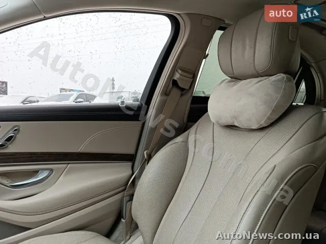 2014 Mercedes-Benz S, VIN WDDUG8FB4FA101037, plate ВС5632ХЕ — photo 161 (autoria)