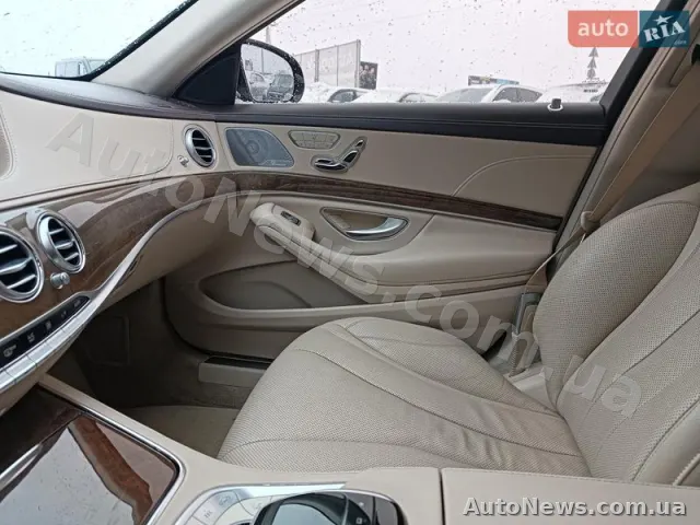 2014 Mercedes-Benz S, VIN WDDUG8FB4FA101037, plate ВС5632ХЕ — photo 162 (autoria)