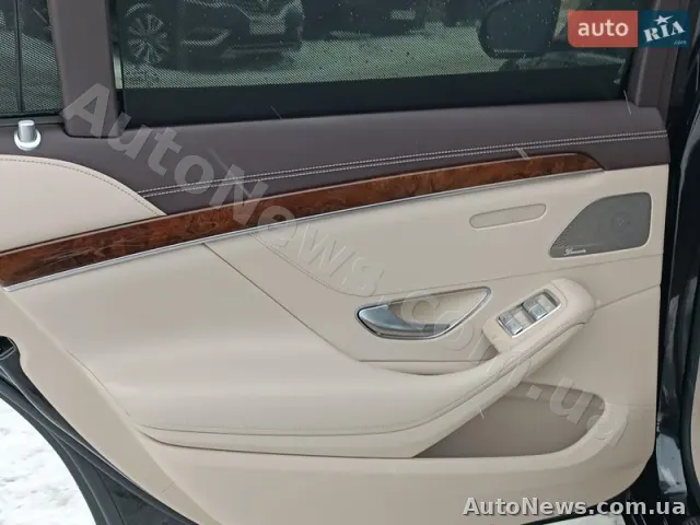 2014 Mercedes-Benz S, VIN WDDUG8FB4FA101037, plate ВС5632ХЕ — photo 165 (autoria)