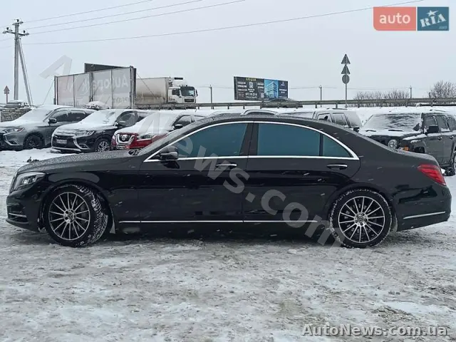 2014 Mercedes-Benz S, VIN WDDUG8FB4FA101037, plate ВС5632ХЕ — photo 17 (autoria)