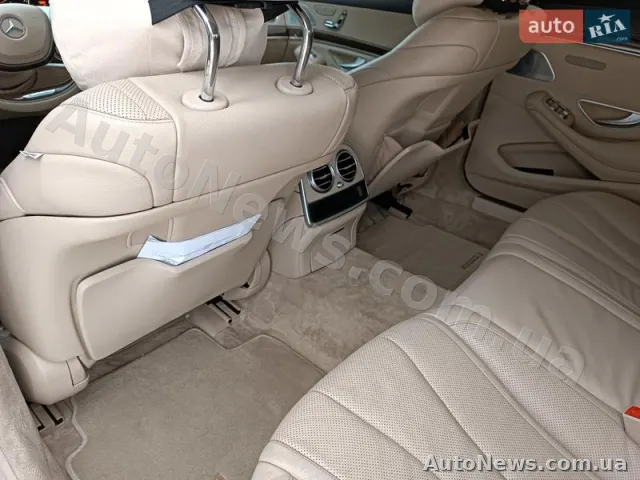 2014 Mercedes-Benz S, VIN WDDUG8FB4FA101037, plate ВС5632ХЕ — photo 170 (autoria)