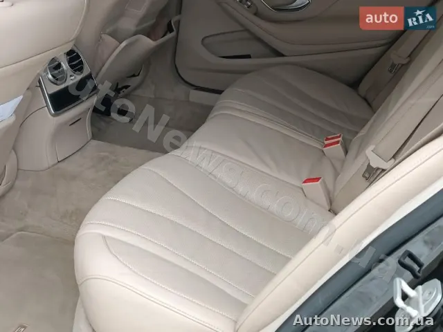 2014 Mercedes-Benz S, VIN WDDUG8FB4FA101037, plate ВС5632ХЕ — photo 171 (autoria)