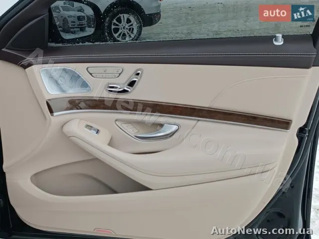 2014 Mercedes-Benz S, VIN WDDUG8FB4FA101037, plate ВС5632ХЕ — photo 172 (autoria)
