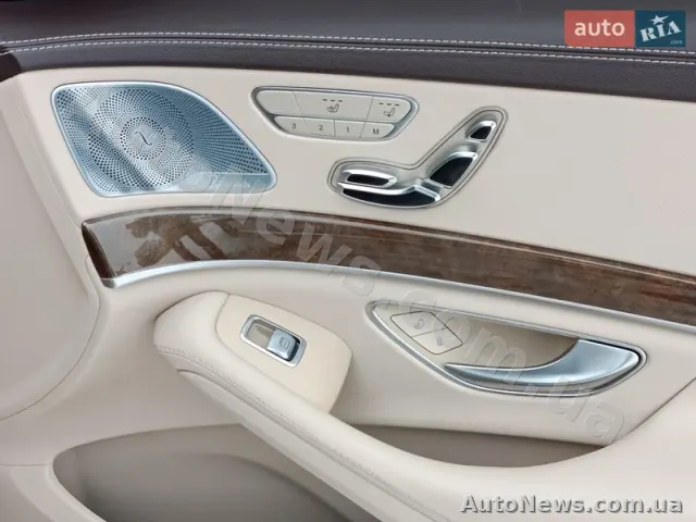 2014 Mercedes-Benz S, VIN WDDUG8FB4FA101037, plate ВС5632ХЕ — photo 173 (autoria)