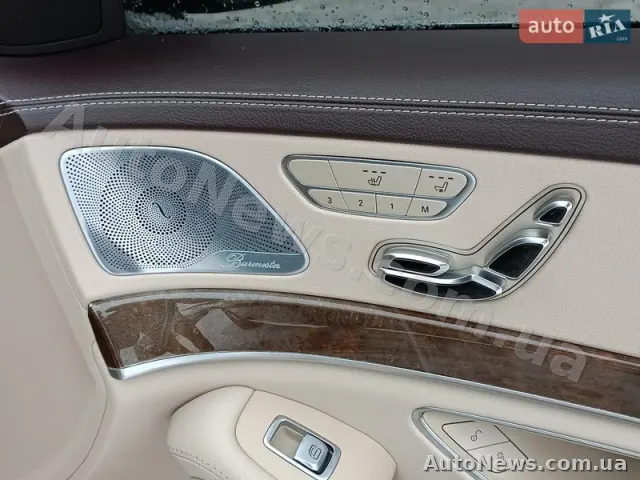 2014 Mercedes-Benz S, VIN WDDUG8FB4FA101037, plate ВС5632ХЕ — photo 174 (autoria)