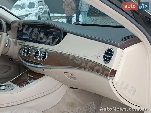 2014 Mercedes-Benz S, VIN WDDUG8FB4FA101037, plate ВС5632ХЕ — photo 175 (autoria)