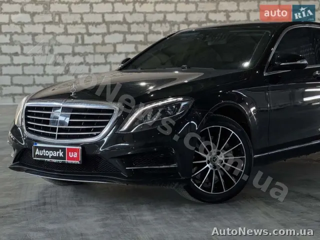 2014 Mercedes-Benz S, VIN WDDUG8FB4FA101037, plate ВС5632ХЕ — photo 177 (autoria)