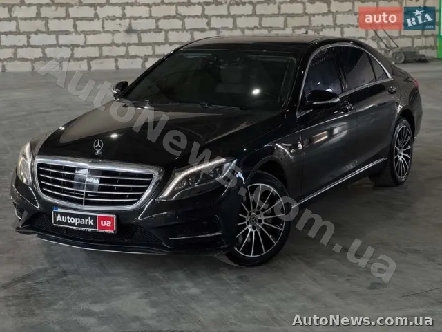 2014 Mercedes-Benz S, VIN WDDUG8FB4FA101037, plate ВС5632ХЕ — photo 178 (autoria)