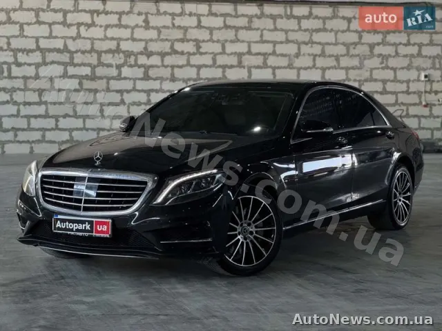 2014 Mercedes-Benz S, VIN WDDUG8FB4FA101037, plate ВС5632ХЕ — photo 179 (autoria)