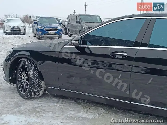 2014 Mercedes-Benz S, VIN WDDUG8FB4FA101037, plate ВС5632ХЕ — photo 18 (autoria)