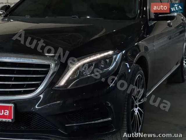 2014 Mercedes-Benz S, VIN WDDUG8FB4FA101037, plate ВС5632ХЕ — photo 181 (autoria)