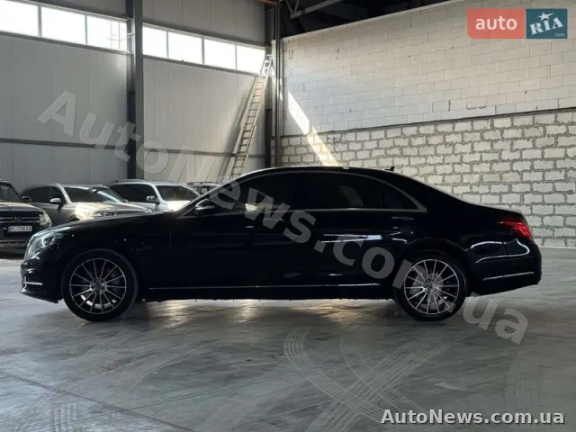 2014 Mercedes-Benz S, VIN WDDUG8FB4FA101037, plate ВС5632ХЕ — photo 183 (autoria)