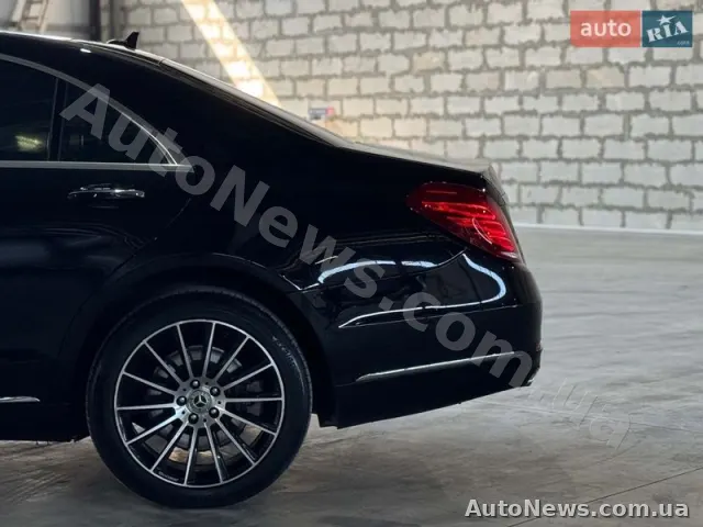 2014 Mercedes-Benz S, VIN WDDUG8FB4FA101037, plate ВС5632ХЕ — photo 184 (autoria)