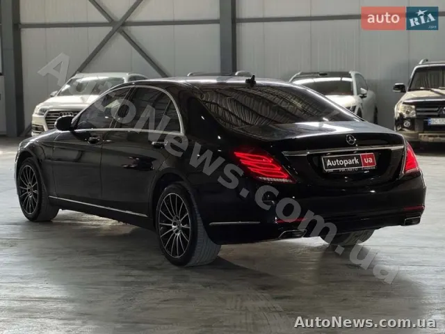 2014 Mercedes-Benz S, VIN WDDUG8FB4FA101037, plate ВС5632ХЕ — photo 186 (autoria)