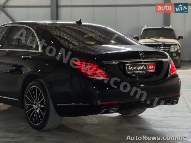 2014 Mercedes-Benz S, VIN WDDUG8FB4FA101037, plate ВС5632ХЕ — photo 187 (autoria)
