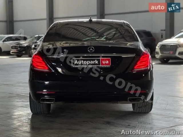 2014 Mercedes-Benz S, VIN WDDUG8FB4FA101037, plate ВС5632ХЕ — photo 188 (autoria)