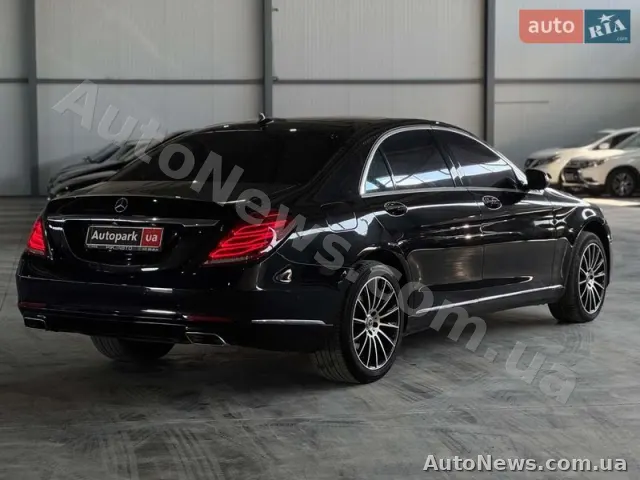 2014 Mercedes-Benz S, VIN WDDUG8FB4FA101037, plate ВС5632ХЕ — photo 189 (autoria)