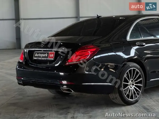 2014 Mercedes-Benz S, VIN WDDUG8FB4FA101037, plate ВС5632ХЕ — photo 190 (autoria)