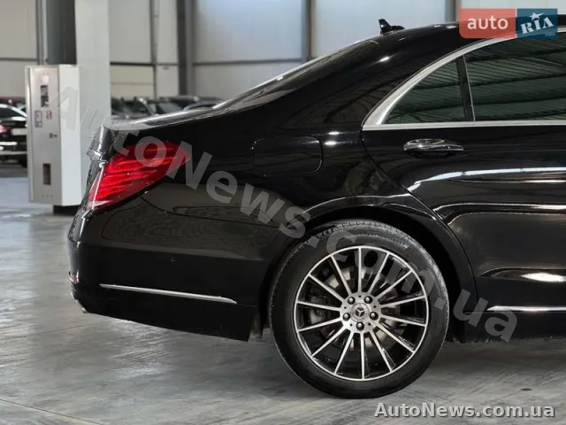 2014 Mercedes-Benz S, VIN WDDUG8FB4FA101037, plate ВС5632ХЕ — photo 191 (autoria)