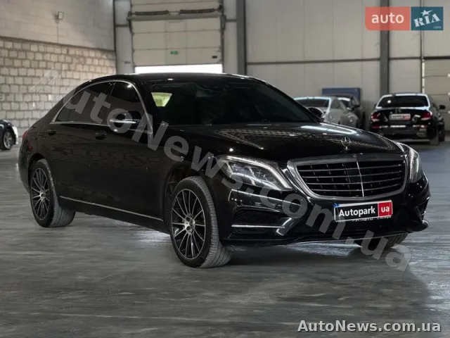 2014 Mercedes-Benz S, VIN WDDUG8FB4FA101037, plate ВС5632ХЕ — photo 193 (autoria)