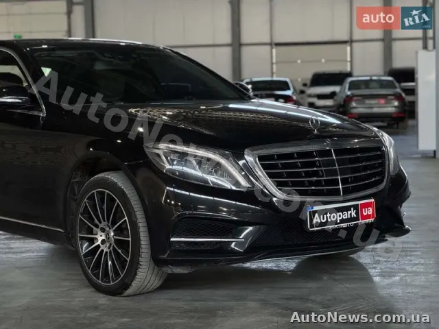2014 Mercedes-Benz S, VIN WDDUG8FB4FA101037, plate ВС5632ХЕ — photo 195 (autoria)
