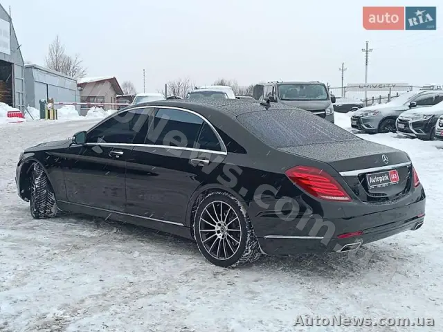 2014 Mercedes-Benz S, VIN WDDUG8FB4FA101037, plate ВС5632ХЕ — photo 20 (autoria)