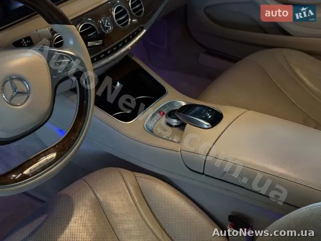 2014 Mercedes-Benz S, VIN WDDUG8FB4FA101037, plate ВС5632ХЕ — photo 200 (autoria)