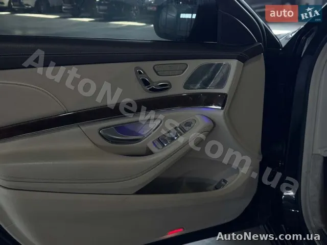 2014 Mercedes-Benz S, VIN WDDUG8FB4FA101037, plate ВС5632ХЕ — photo 201 (autoria)