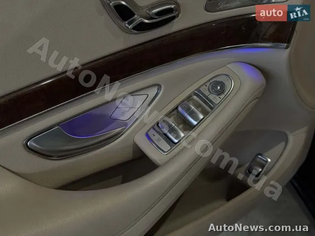 2014 Mercedes-Benz S, VIN WDDUG8FB4FA101037, plate ВС5632ХЕ — photo 202 (autoria)